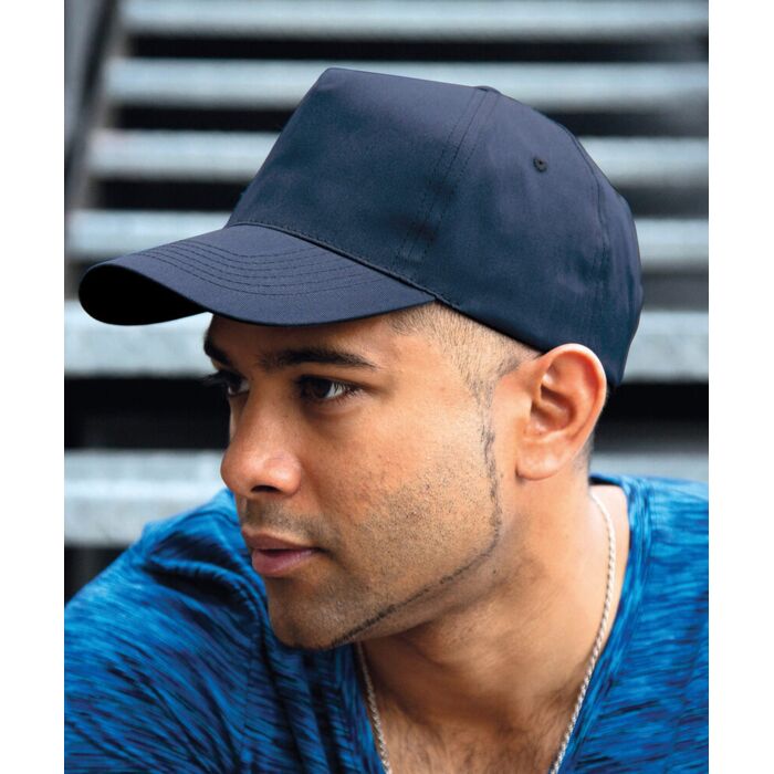 Houston 5-panel printer's cap Thumbnail