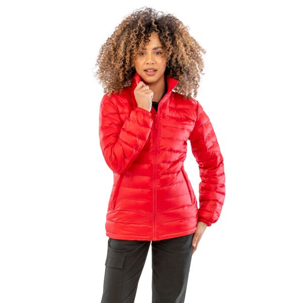 Ladies' Ice Bird Padded Jacket Thumbnail