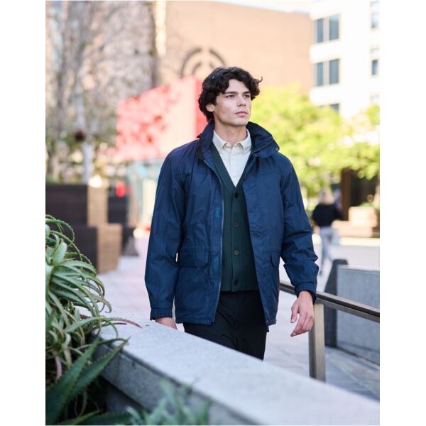 Vertex III Interactive Microfibre Jacket Thumbnail