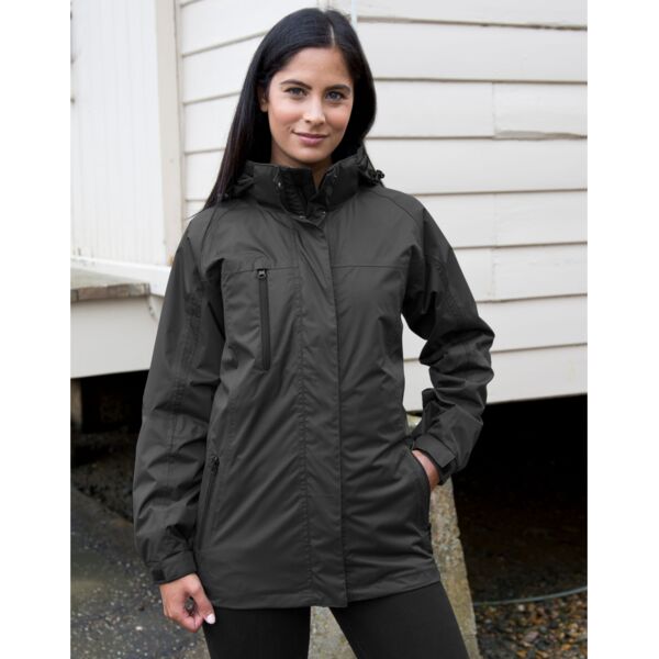 Women's 3-in-1 Journey Jacket with softshell inner Thumbnail