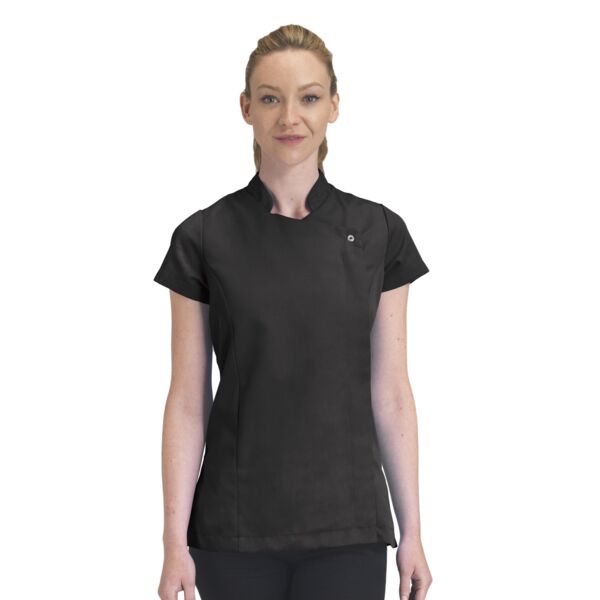 Beauty Tunic Asymmetric Zip Fastening Thumbnail