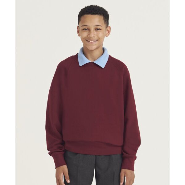 Senior Academy raglan sweatshirt Thumbnail