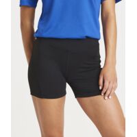 Women's cool training shorts Thumbnail