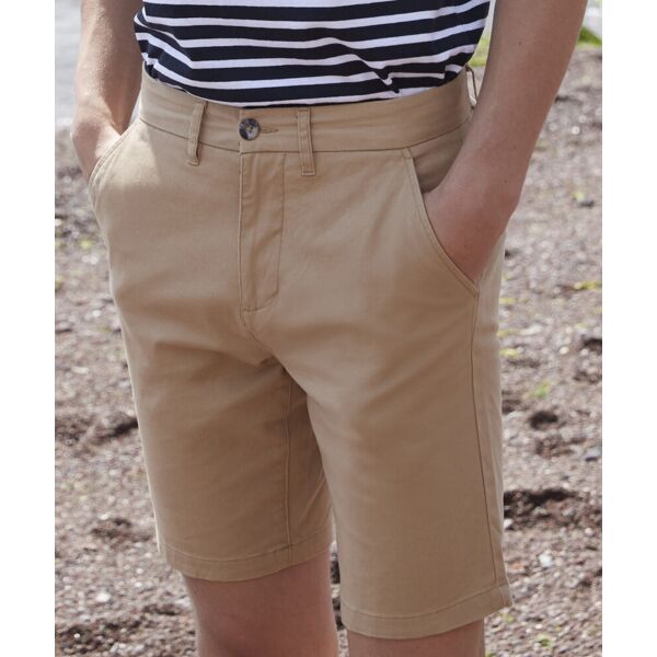 Stretch chino shorts Thumbnail