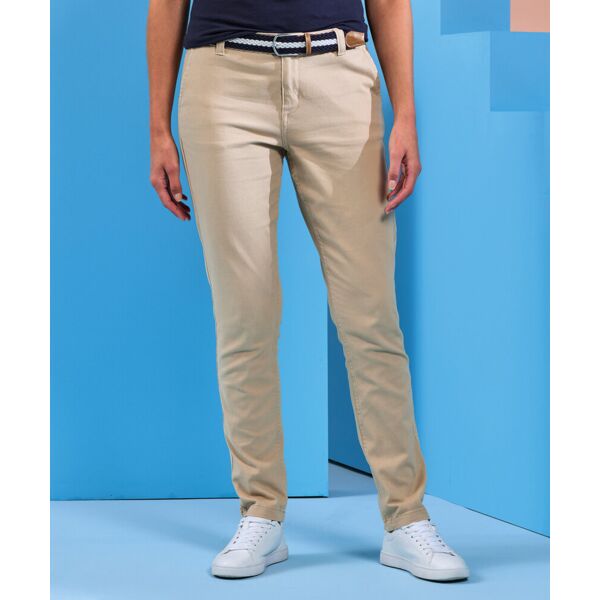 Women's Classic fit chinos Thumbnail