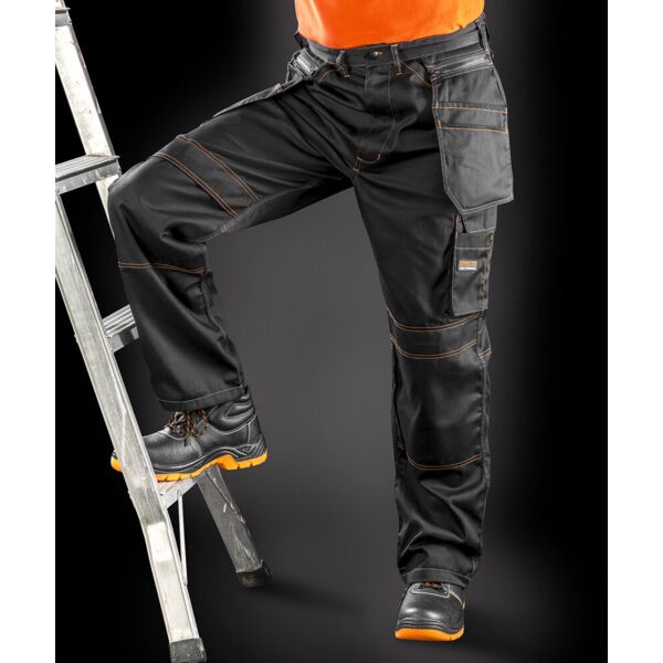 Work-Guard lite x-over holster trousers Thumbnail