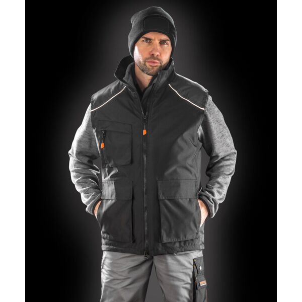 Work-Guard Vostex bodywarmer Thumbnail