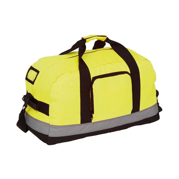 Hi-vis Seattle holdall (YK2518) Thumbnail