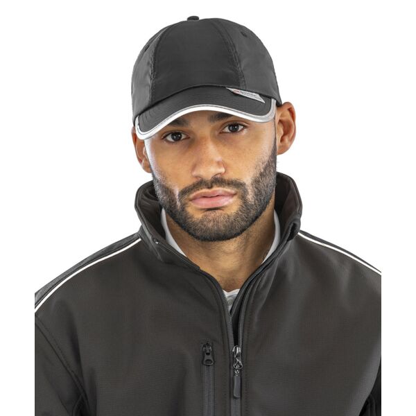 High-viz cap Thumbnail