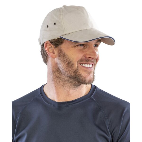 Printers plush cotton 5-panel cap Thumbnail