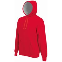 Kariban Heavy Contrast Hoodie Thumbnail