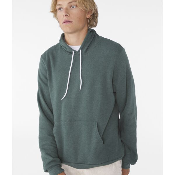 Canvas Unisex Pullover Hoodie Thumbnail