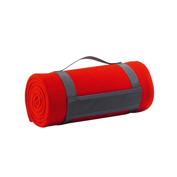 SOL'S Plaid Fleece Blanket Thumbnail