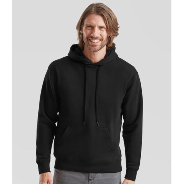 Fruit of the Loom Premium Hooded Sweatshirt Thumbnail