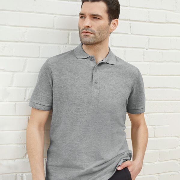 Gildan Hammer Piqué Polo Shirt Thumbnail