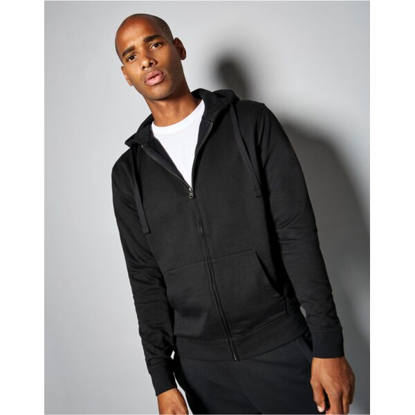 Regular Fit Superwash® 60 Zipped Hoodie Thumbnail