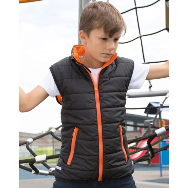 Child's Padded Bodywarmer Thumbnail