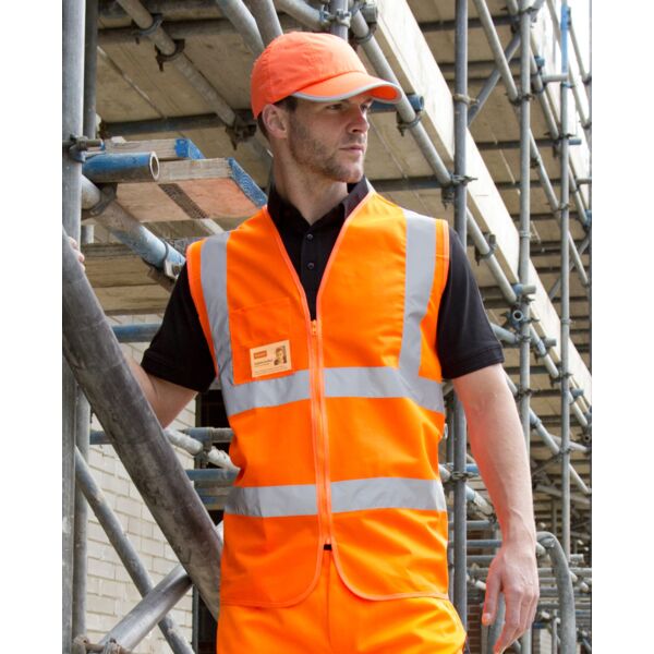 Zip ID Safety Tabard Thumbnail