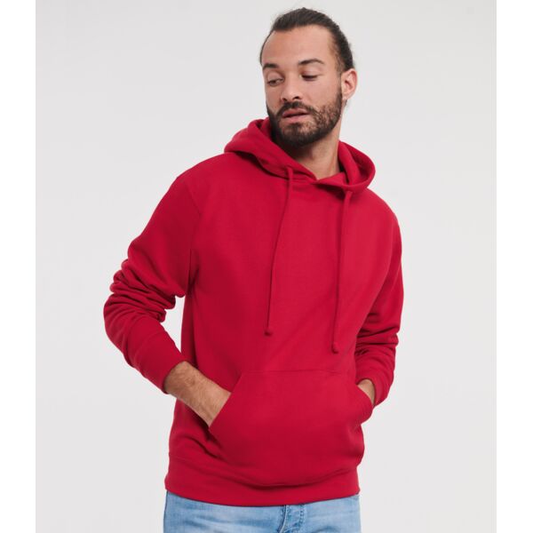 Russell Hooded Sweatshirt Thumbnail