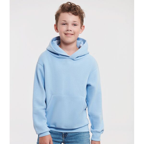 Russell Schoolgear Kids Hooded Sweatshirt Thumbnail