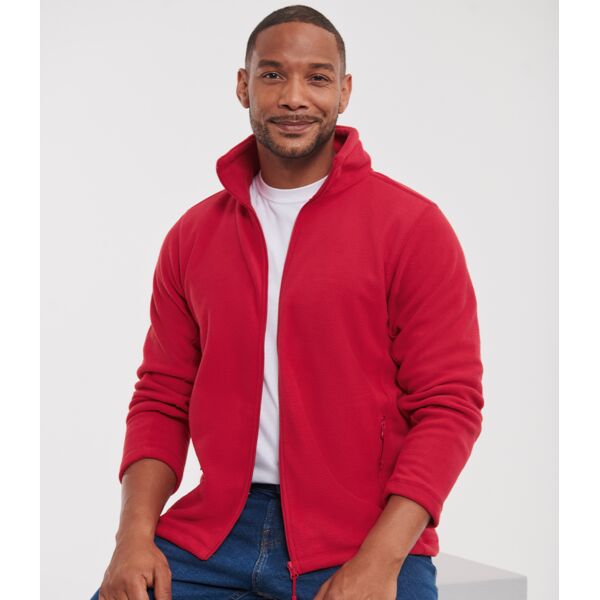 Russell Outdoor Fleece Jacket Thumbnail