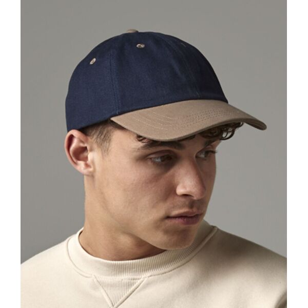 Beechfield Heavy Brushed Low Profile Cap Thumbnail