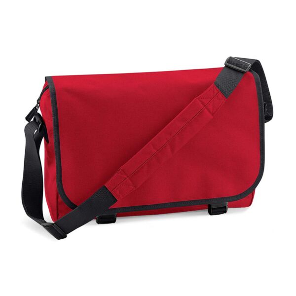 BagBase Messenger Bag Thumbnail