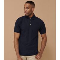 Henbury Ultimate Poly/Cotton Piqué Polo Shirt Thumbnail
