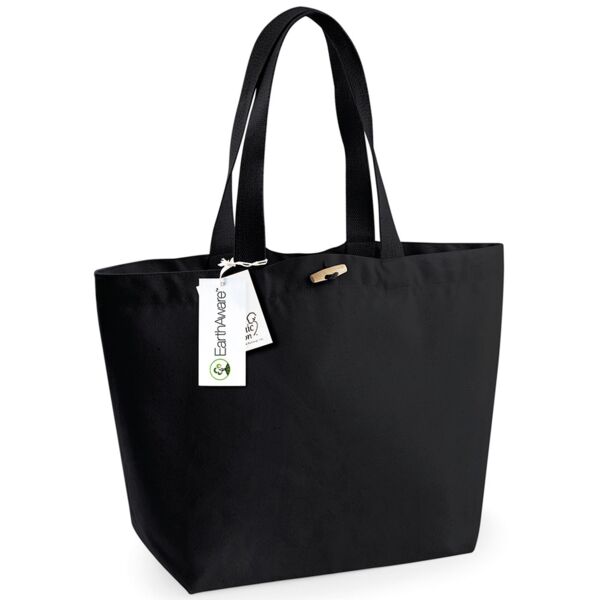 Westford Mill EarthAware® Organic Marina Tote Bag Thumbnail