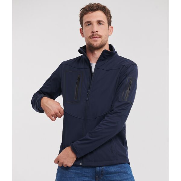 Russell Sports Shell 5000 Jacket Thumbnail