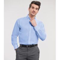 Russell Athletic Collection Long Sleeve Ultimate Non-Iron Shirt Thumbnail