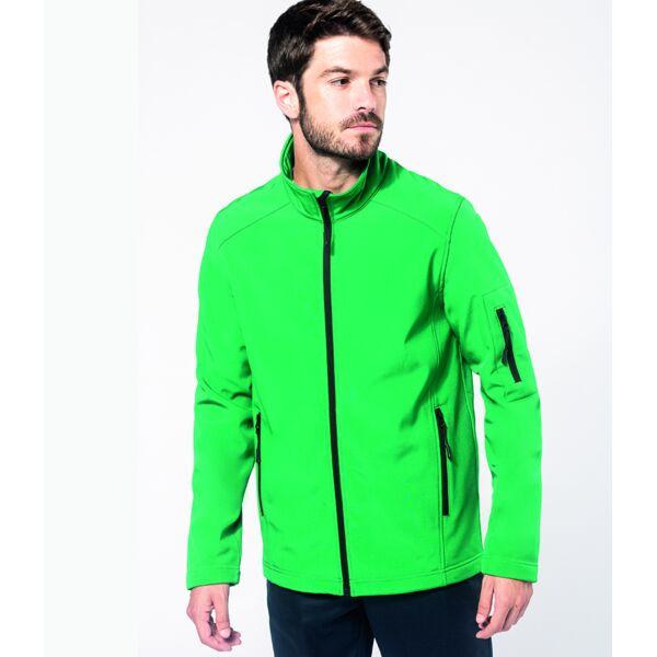 Kariban Soft Shell Jacket Thumbnail