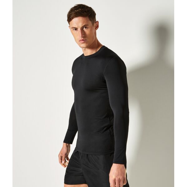 Kustom Kit Warmtex® Long Sleeve Base Layer Thumbnail