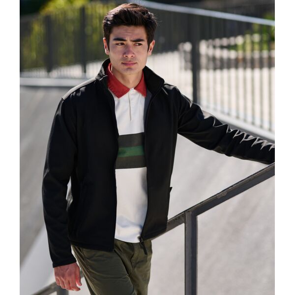 Regatta Reid Soft Shell Jacket Thumbnail