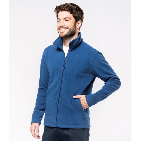 Kariban Falco Micro Fleece Jacket Thumbnail