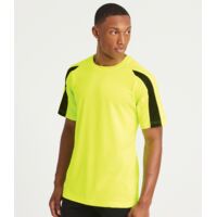 AWDis Cool Contrast Wicking T-Shirt Thumbnail