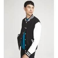 AWDis Varsity Jacket Thumbnail