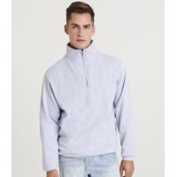 AWDis Sophomore Zip Neck Sweatshirt Thumbnail