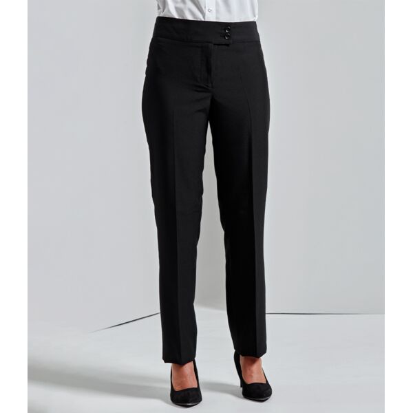 Premier Ladies Iris Straight Leg Trousers Thumbnail