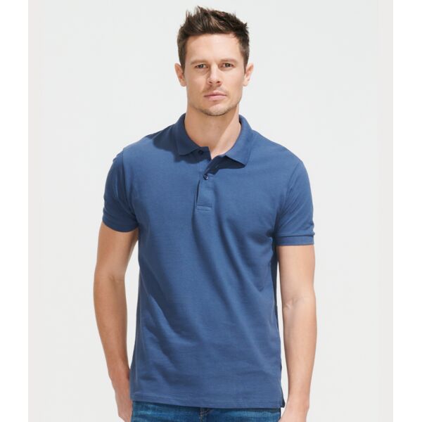 SOL'S Perfect Cotton Piqué Polo Shirt Thumbnail
