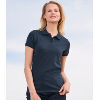 SOL'S Ladies Passion Cotton Piqué Polo Shirt Thumbnail