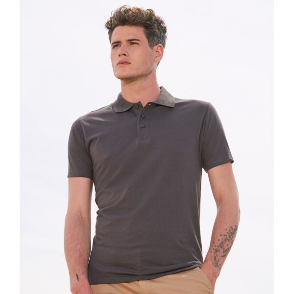 SOL'S Prescott Cotton Jersey Polo Shirt Thumbnail