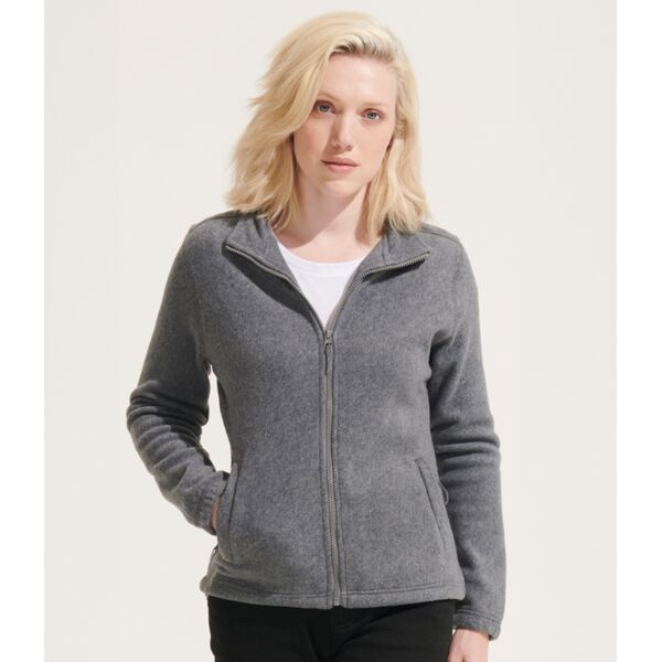 SOL'S Ladies North Fleece Jacket Thumbnail