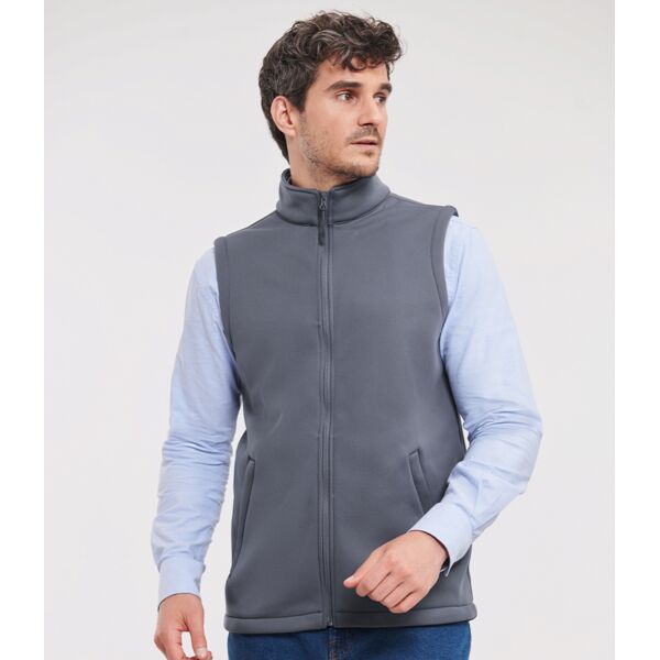 Russell Smart Soft Shell Gilet Thumbnail