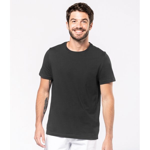 Kariban Crew Neck T-Shirt Thumbnail