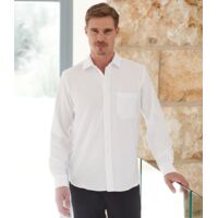 Henbury Long Sleeve Wicking Shirt Thumbnail