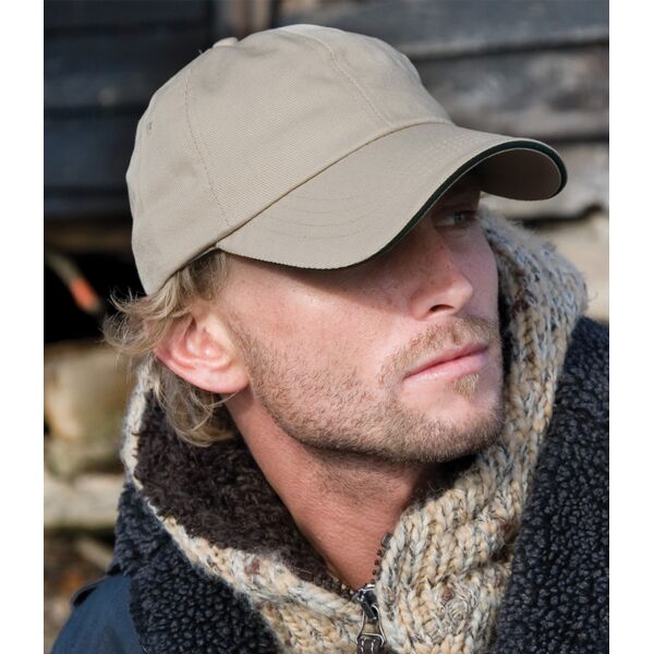 Result Heavy Cotton Drill Pro-Style Cap Thumbnail