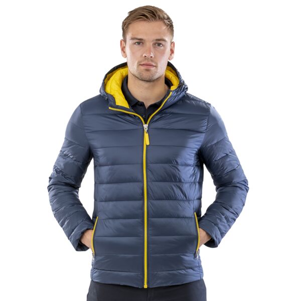 Result Urban Snow Bird Padded Jacket Thumbnail