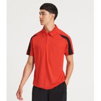 AWDis Cool Contrast Polo Shirt Thumbnail