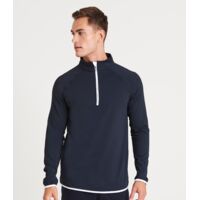 AWDis Cool Half Zip Sweat Top Thumbnail